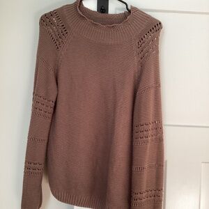 Neuflora Bridgeport Sweater - Mocha
